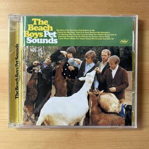 国内盤　CD The Beach Boys Pet Sounds TOCP-53502 MONO ビーチ・ボーイズ