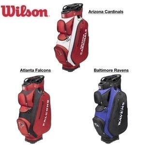 ★新品★送料無料★ ウィルソン Wilson NFL カートバッグ Buffalo Bills