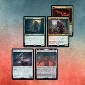 ★☆送料無料！ MTG Secret Lair Artist Series: Chris Rahn 新品未開封　SLD☆★