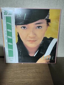 LP 杏里 coool レコード 新品 シティポップ 角松敏生