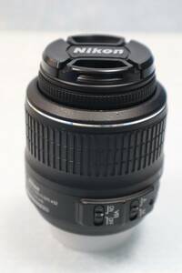 CB0504 N L ニコン　Nikon AF-S DX NIKKOR 18-55mm F3.5-5.6 G VR