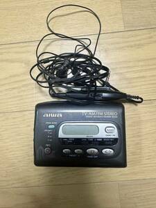 AIWA アイワ ラジオカセットレコーダーJS560 