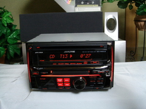 ◆◇/////ALPINE MDA-W925JB♪CD/MD DSP・MP3・MWA・MX・4chTCR ♪◇◆