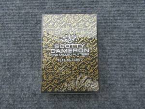 ♪新品[3287] Scotty Cameron 2023 Las Vegas Limited Playing Cards/スコッティキャメロン/プレイングカード/トランプ