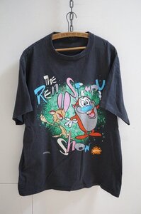 ★★★ヴィンテージ THE REN & STIMPY SHOW Tシャツ / CHANGES XL