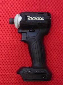 マキタ 18V ブラシレスインパクトドライバ TD171D 中古 簡易動作確認済 