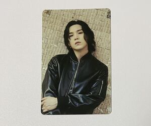 BTS 防弾少年団 Agust D SUGA ユンギ D-DAY ユニバ UNIVERSAL MUSIC STORE ラキドロ ラッキードロー トレカ Photocard