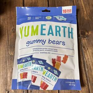 ヤムアース　グミベアー　gummy bears 10袋入り　グミ　グミベア