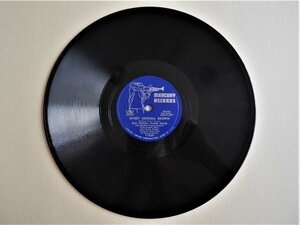 バド・パウエル　マーキュリーSPレコード　Bud Powell　Mercury 78 record　Mercury 11059