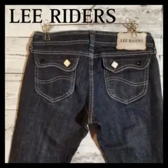 LADY LEE RIDERS ストレッチ スキニー デニムパンツ ジーンズ