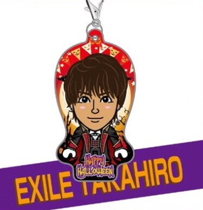 EXILE TAKAHIRO クリーナー ハロウィン衣装 ガチャ