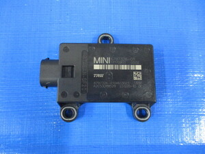 ●●BMW MINI mini ミニ 後期 R56 R55 SV16 ZG16 クーパーS ヨーセンサー ヨーレートセンサー レターパック発送です●●