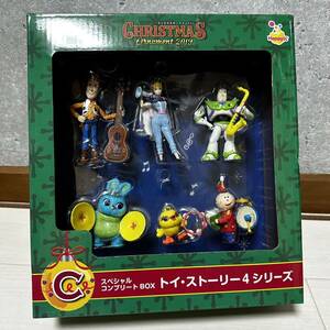 新品 TOY STORY トイストーリー クリスマス ディズニー 玩具 人形 ウッディ バズ フィギュア ストラップ