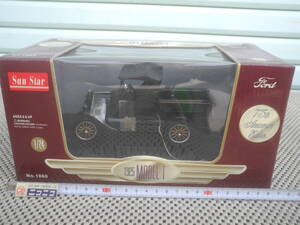 【新品未開封】Sun Star 1925 FORD MODEL T PICKUP CLOSED CONVIERTIBLE サンスター フォード