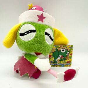 希少 ケロロ軍曹 いろんなケロロぬいぐるみ 紙タグ付き (doll Sergeant Frog 当時物 バンプレスト BANPRESTO BANDAI)