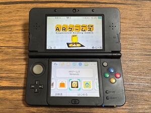 New Nintendo 3DS ブラック 66