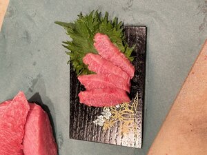 ◆◆お刺身1人前　時短簡単手間いらず　切れてるカマトロ　マグロの希少部位（40g~)◆◆　