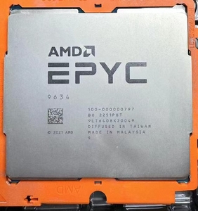AMD EPYC 9634 84C 2.25GHz 3.7GHz 384MB Socket SP5 290W