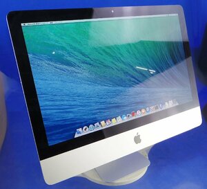 OS有訳あり OS X iMac (21.5-inch, Late 2013)A1418/Core i5-4570S/メモリ8GB/HDD1TB/一体型 PC アップル マック F091903K