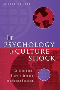 [A11914747]Psychology Culture Shock