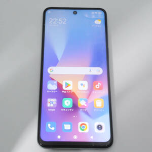 Xiaomi Redmi note 9s グレイシャーホワイト