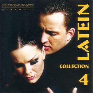 Latein Collection 4 【社交ダンス音楽ＣＤ】♪T312-4