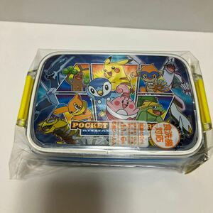 新品★弁当　ポケモン