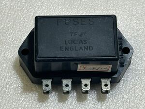 ローバーミニ ヒューズボックス LUCAS 未使用長期保管品