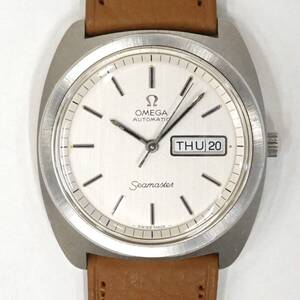 OMEGA オメガ シーマスター デイデイト Cal.752 メンズ 自動巻き 中古