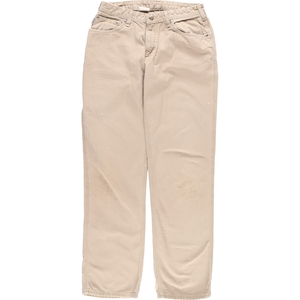 古着 カーハート Carhartt ダック地 コットンパンツ レディースw32 /eaa359789 【SS2409_50%】