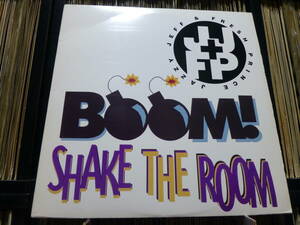 【us original】jazzy jeff & the fresh prince/boom shake the room