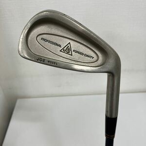 ブリヂストン PROFESSIONAL FORGED CAVITY アイアン　#1