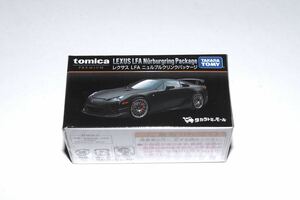  トミカプレミアム タカラトミーモールオリジナルカラー　レクサス LFA ニュルブルクリンクパッケージ　 ミニカー tomica LEXUS 未開封