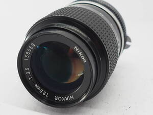 ★実用美品★ ニコン NIKON NIKKOR 135ｍｍ Ｆ3.5 ＃Ａ993