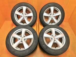 『送料無料』A580 AGA BS VRX3 2021 205/55R16 4本セット 16×7J 112×5 ET53 アウデイA3 ゴルフ5.6 などに