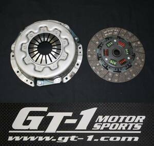 GT-1モータースポーツ製　カッパーディスク&強化カバー JZX９０　チェイサー 【ドリクラII】　1JZ