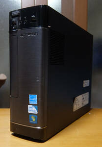 レノボ lenovo 10093 intel Pentium CPU 2.80GHz メモリ8GB DVD HDD500MB Windows11 管49