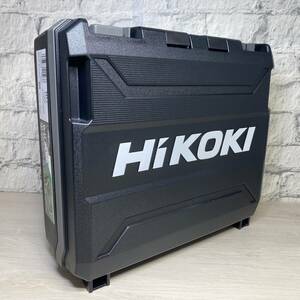 【YH-9073】未使用品 HIKOKI ハイコーキ 新モデル インパクトドライバ WH36DD 2XHLSZ マルチボルト 36v Bluetooth アグレッシブグリーン 