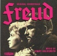 中古輸入映画サントラCD 「FREUD」 ORIGINAL MOTION PICTURE SCORE[輸入盤]