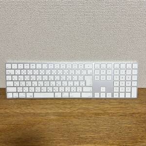 売り切り Apple BT Keyboard A1843 ジャンク品 アップル PC