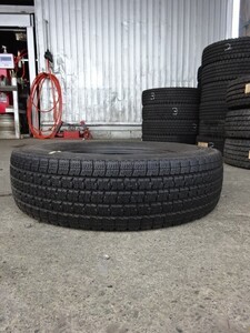 205/85R16　115/113L　ヨコハマ　ICEGUARD　IG91　中古スタッドレス１本　送料無料　（060826）