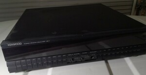 KENWOOD　ケンウッドステレオ グラフィック イコライザー GE-7