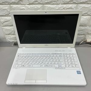 ラ97 富士通 LIFEBOOK WA2/Z FMVWZA27W Core i7 6700HQ メモリ8GB