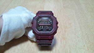 CASIO G-SHOCK　GX-56SL 　ソーラー時計　Gショック