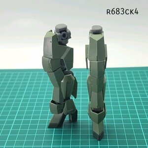 1/100 グレイズ (一般機/指揮官機) 両足 鉄血のオルフェンズ ガンプラ ジャンク パーツ 　CK