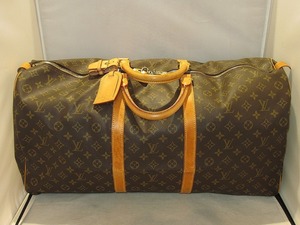 ルイヴィトン LOUIS VUITTON キーポル60 モノグラム M41422