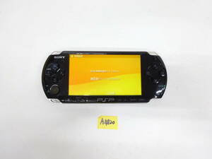 SONY プレイステーションポータブル PSP-3000 動作品 本体のみ M4824