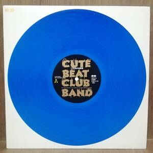 【12】 Cute Beat Club Band / The Checkers チェッカーズ 7つの海の地球儀 - C12A0601 - *27