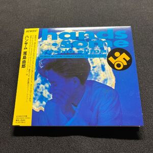 【ハンサム 尾島由郎】28CD-NO18 hands some 検索用 環境音楽 アンビエント 小久保隆 吉村弘 浜瀬元彦 磯田健一郎 柴野さつき