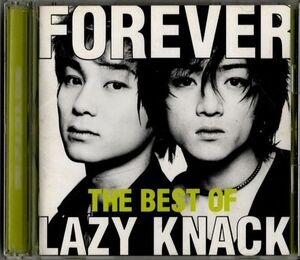 CD★ レイジー・ナック FOREVER THE BEST OF LAZY KNACK